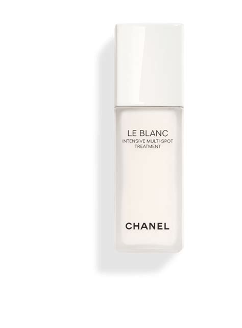 chanel dark spot remover|chanel le blanc targets.